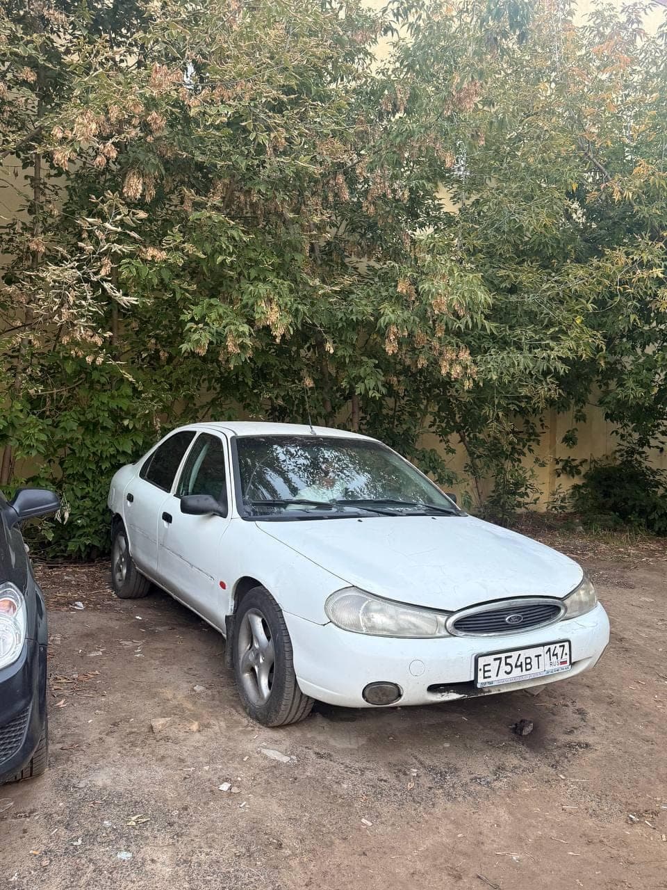 1998 Ford Mondeo