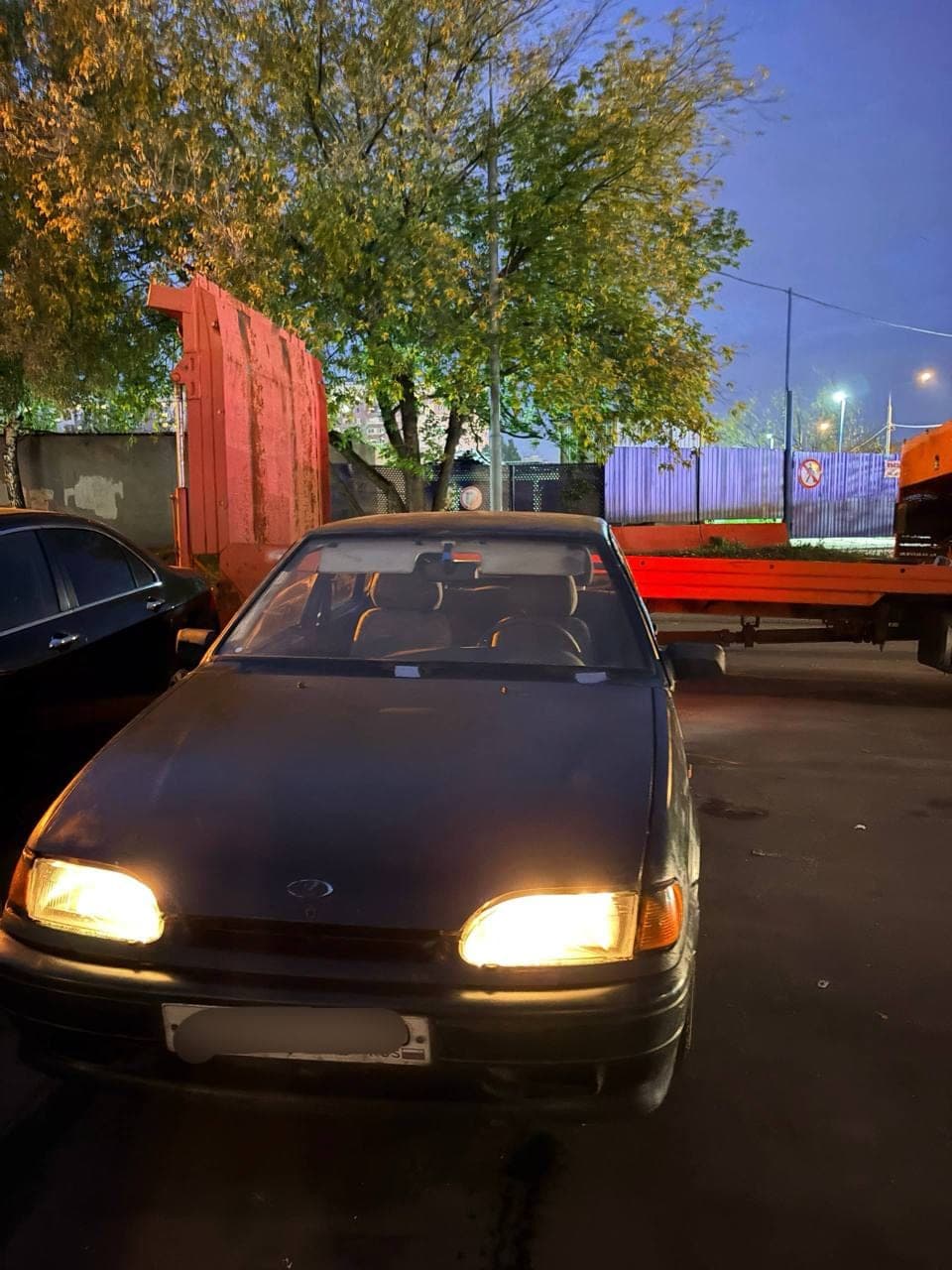 2003 Lada (ВАЗ) 2115