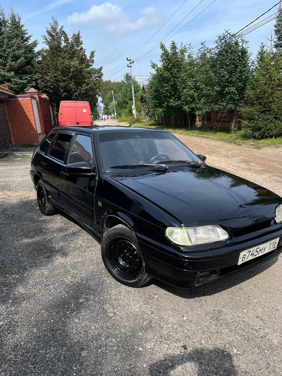 2010 Lada (ВАЗ) 2114