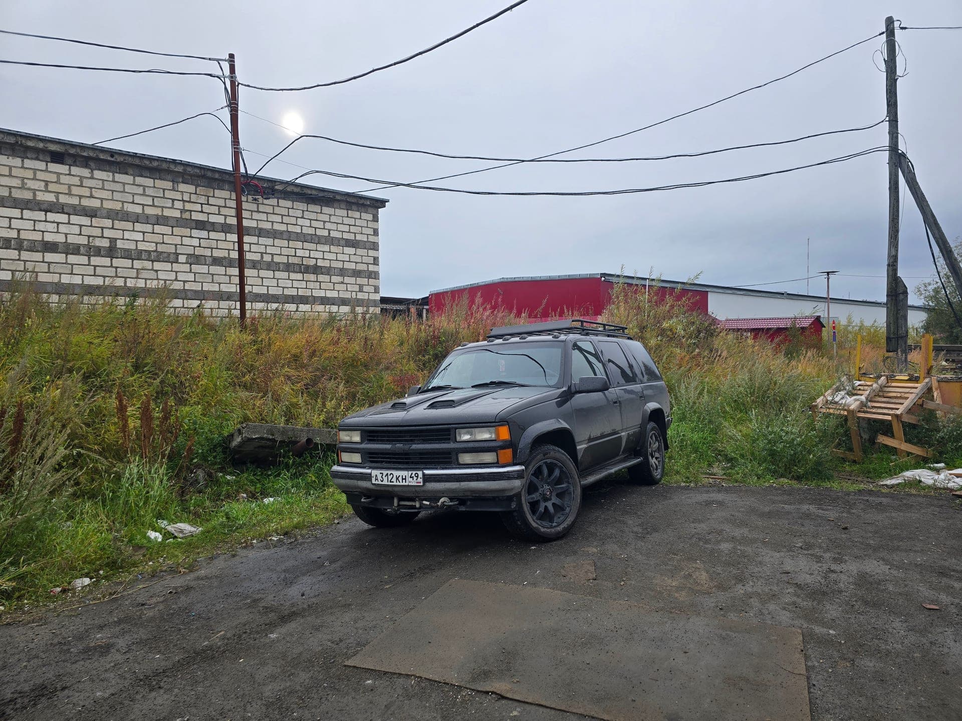 1997 Chevrolet Tahoe
