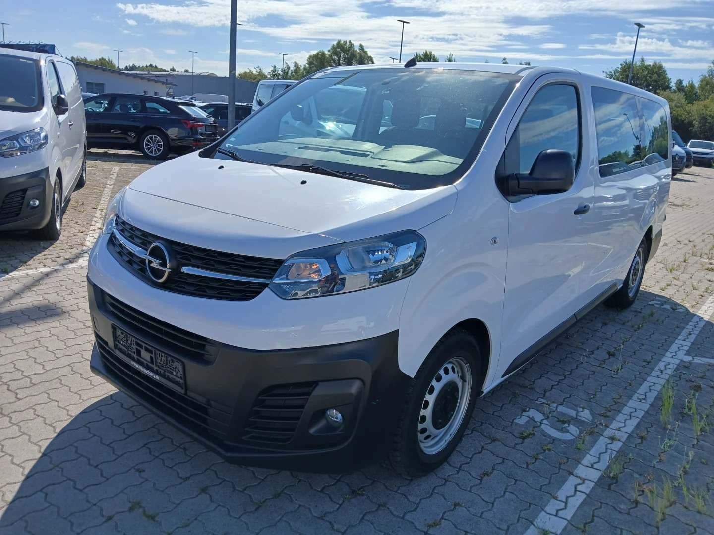 2022 Opel VIVARO